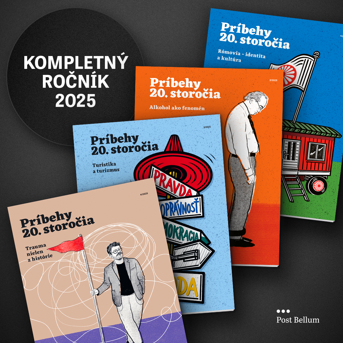 Kompletný ročník 2025