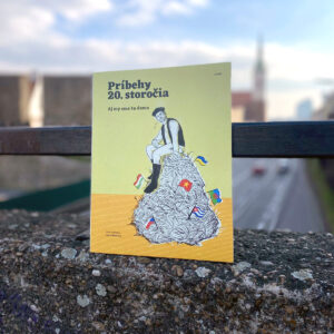 časopis 04/2024 | Aj my sme tu doma