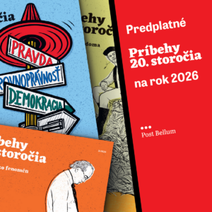 Predplatné časopisu pre rok 2026