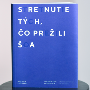 Kniha – Stretnutie tých, čo prežili šoa