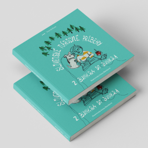 Kniha pre deti – Z bunkra do bunkra